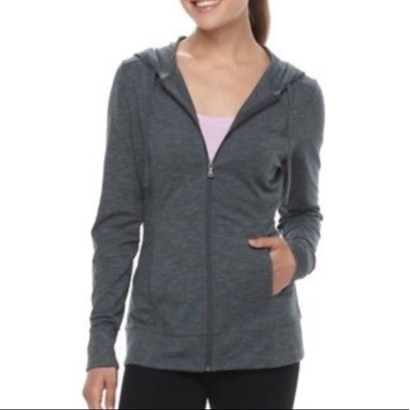 tek gear dry tek hoodie